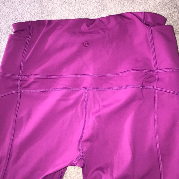 LULU lemon leggings!! - Picture 3 of 3